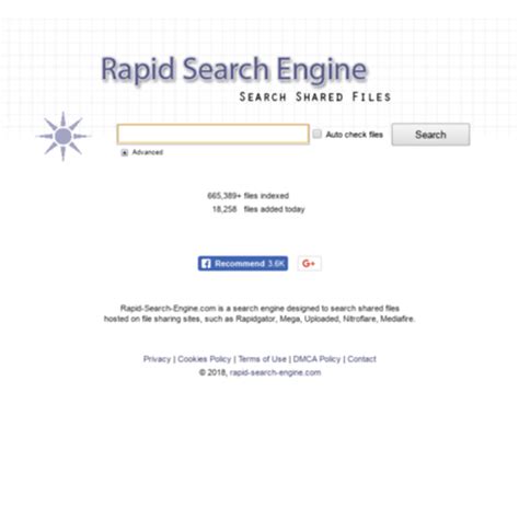 Rapid Search & Interim